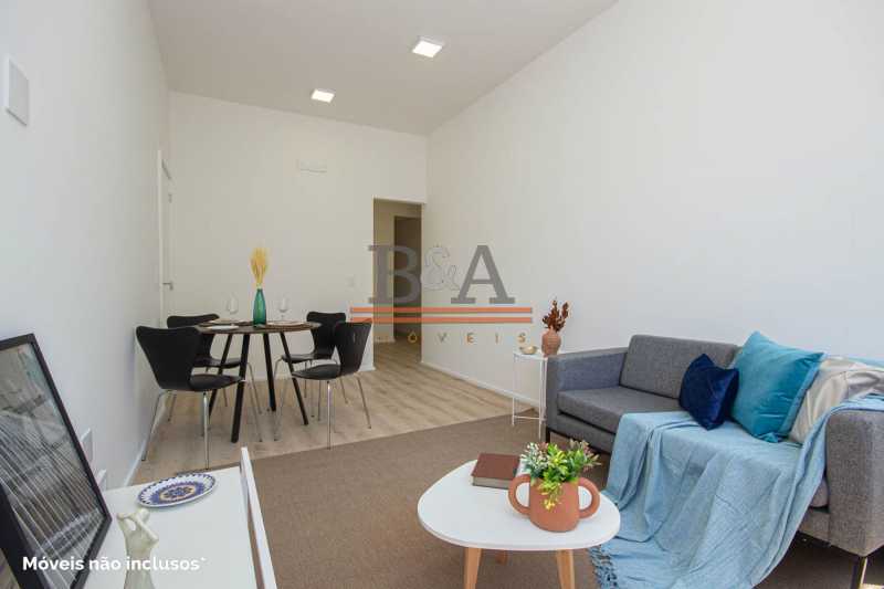 Apartamento à venda com 2 quartos, 106m² - Foto 1