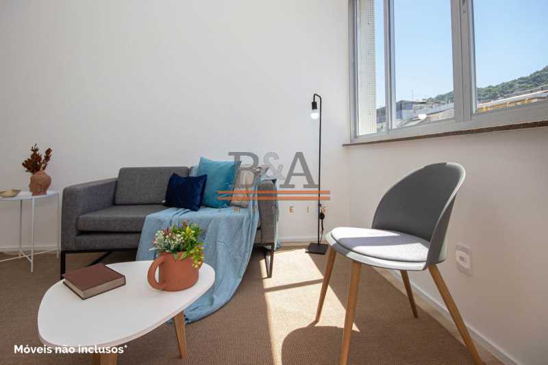 Apartamento à venda com 2 quartos, 106m² - Foto 5