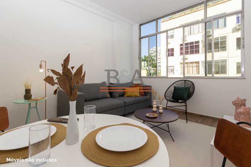 Apartamento à venda com 2 quartos, 93m² - Foto 5