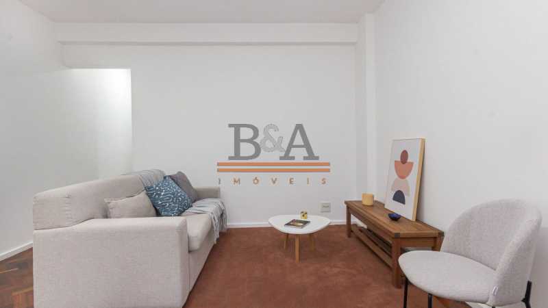 Apartamento à venda com 2 quartos, 78m² - Foto 2