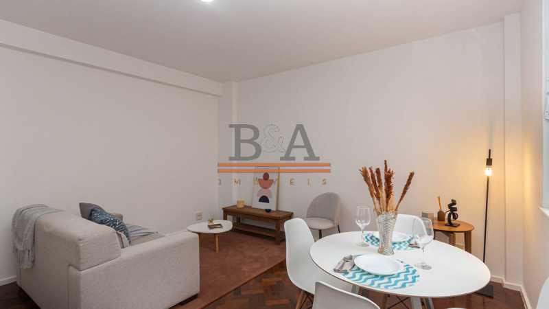 Apartamento à venda com 2 quartos, 78m² - Foto 3