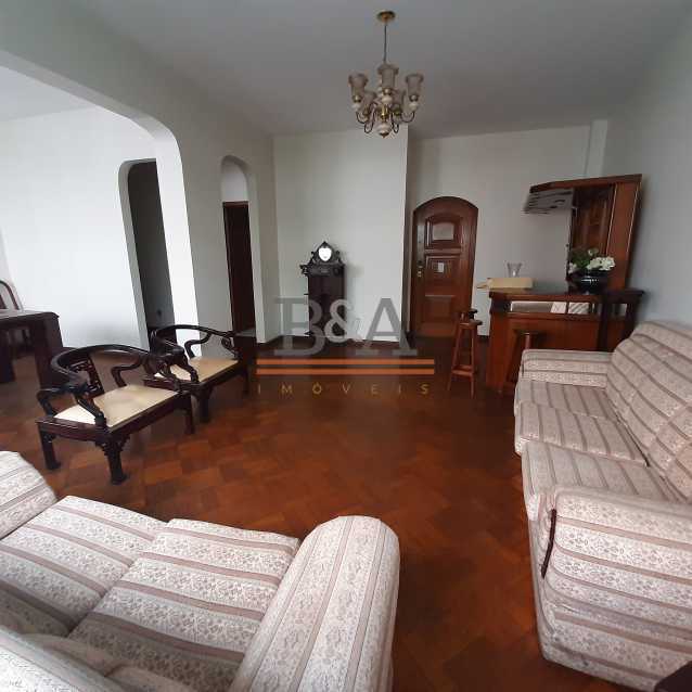 Apartamento à venda com 4 quartos, 160m² - Foto 1