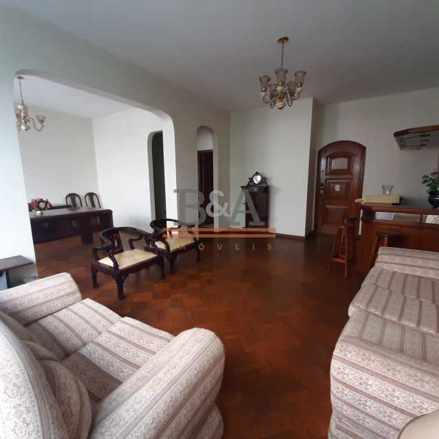 Apartamento à venda com 4 quartos, 160m² - Foto 2