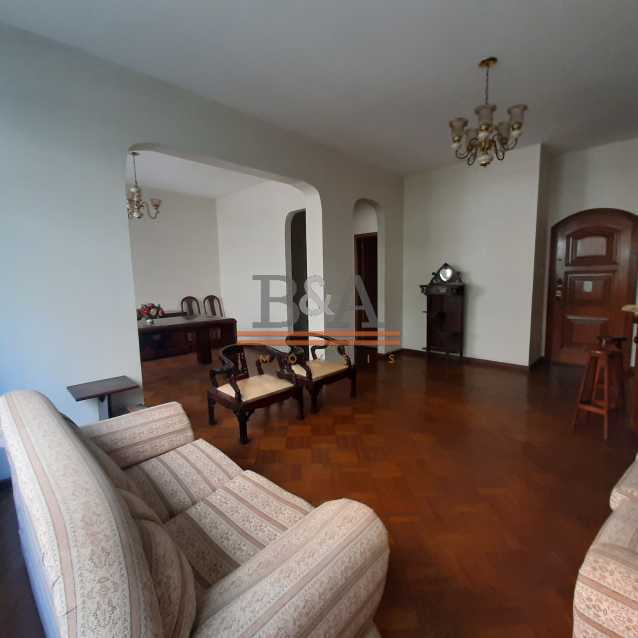 Apartamento à venda com 4 quartos, 160m² - Foto 4