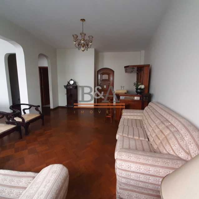 Apartamento à venda com 4 quartos, 160m² - Foto 5