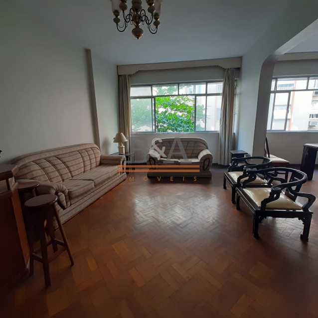 Apartamento à venda com 4 quartos, 160m² - Foto 9