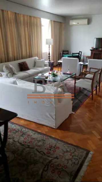 Apartamento à venda com 4 quartos, 200m² - Foto 3