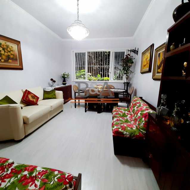 Apartamento à venda com 2 quartos, 80m² - Foto 2