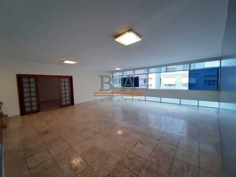 Apartamento à venda com 3 quartos, 280m² - Foto 1