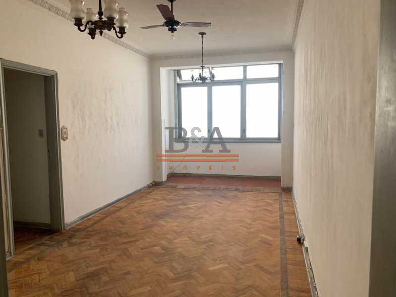 Apartamento à venda com 3 quartos, 124m² - Foto 2