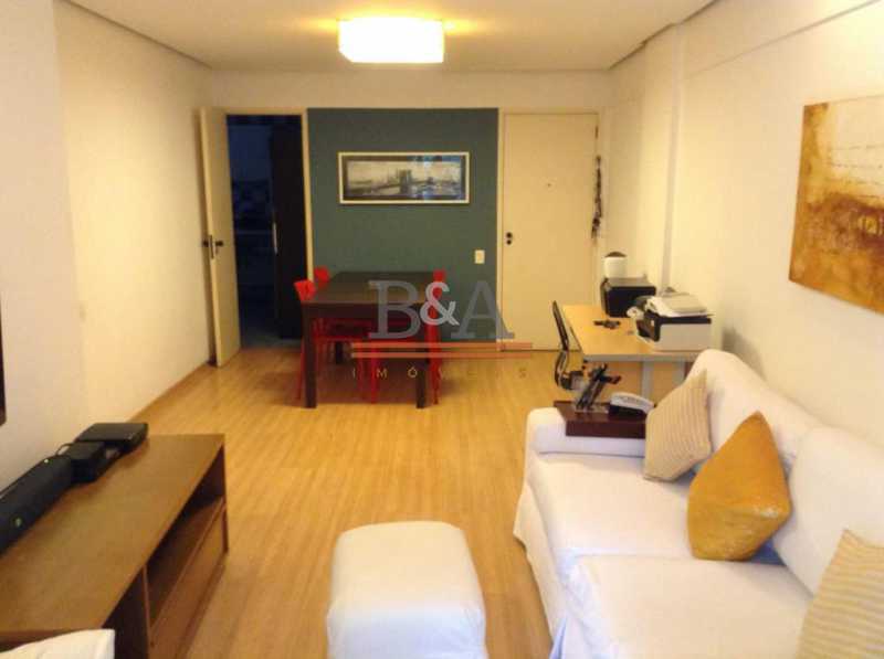 Apartamento à venda com 3 quartos, 100m² - Foto 2