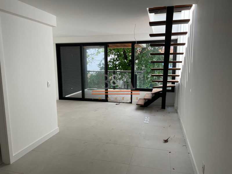 Cobertura à venda com 2 quartos, 180m² - Foto 1