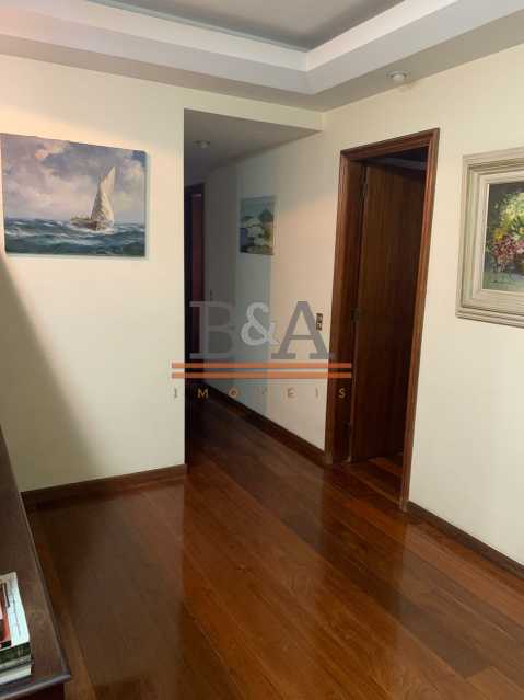 Apartamento à venda com 3 quartos, 203m² - Foto 9