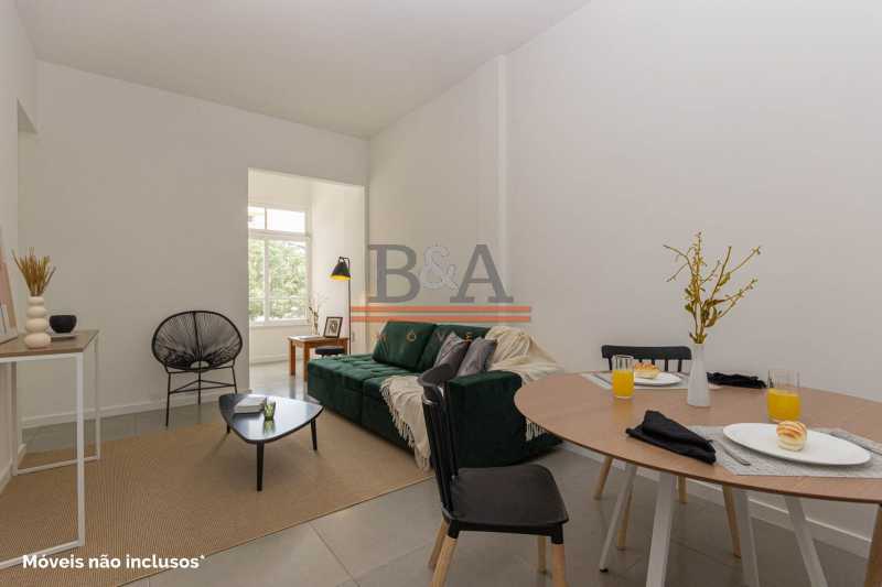 Apartamento à venda com 3 quartos, 70m² - Foto 1