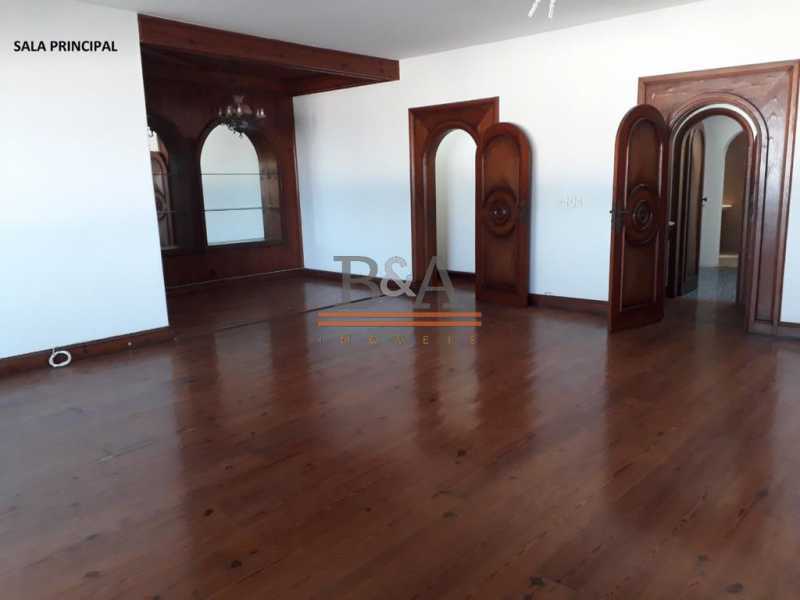 Apartamento à venda com 4 quartos, 231m² - Foto 4