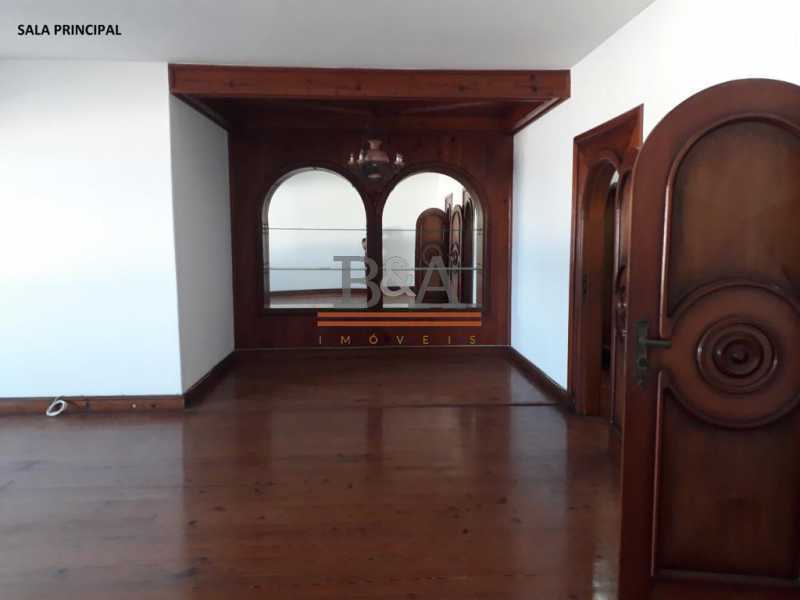 Apartamento à venda com 4 quartos, 231m² - Foto 3