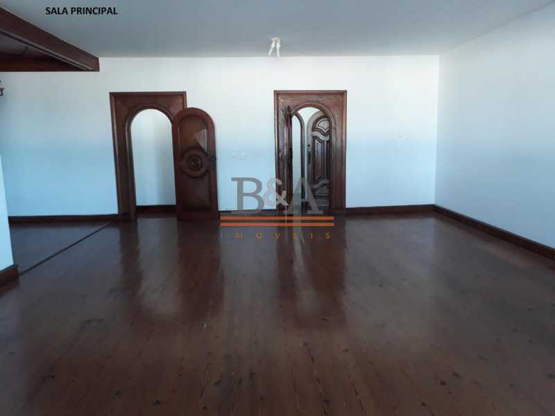 Apartamento à venda com 4 quartos, 231m² - Foto 2