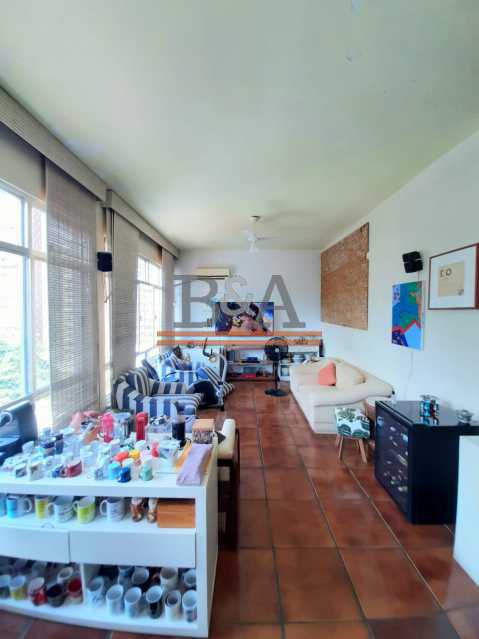 Apartamento à venda com 4 quartos, 182m² - Foto 2