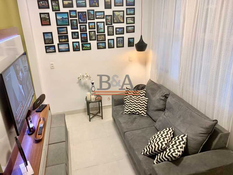 Apartamento à venda com 1 quarto, 50m² - Foto 2