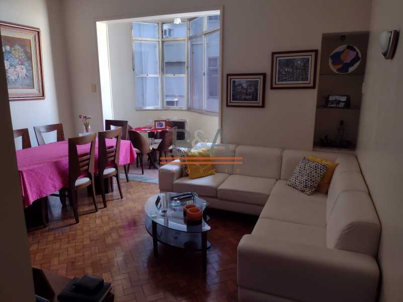 Apartamento à venda com 2 quartos, 85m² - Foto 5