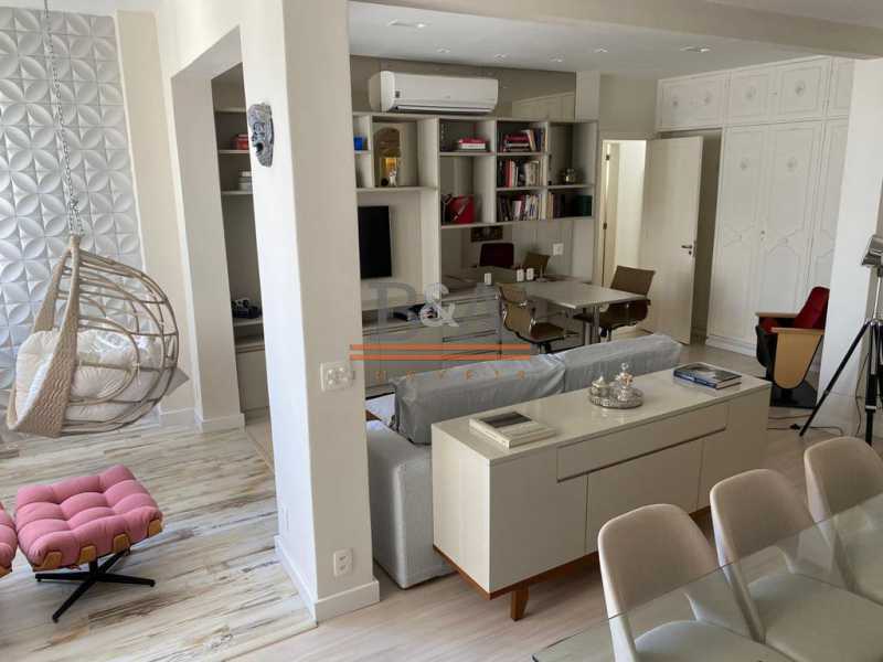 Apartamento à venda com 4 quartos, 210m² - Foto 4