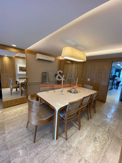 Apartamento à venda com 3 quartos, 210m² - Foto 7