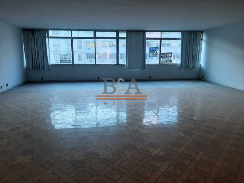 Apartamento à venda com 4 quartos, 378m² - Foto 1