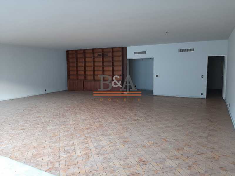 Apartamento à venda com 4 quartos, 378m² - Foto 2