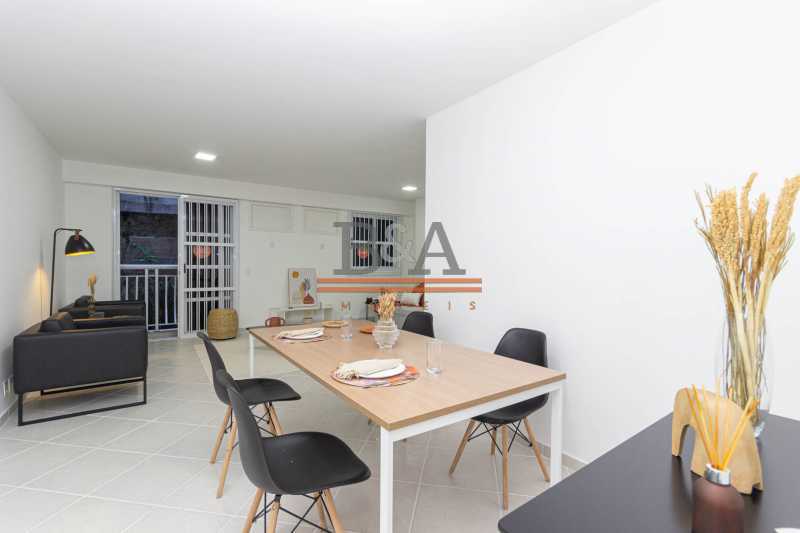 Apartamento à venda com 2 quartos, 99m² - Foto 2