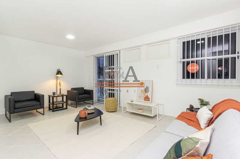 Apartamento à venda com 2 quartos, 99m² - Foto 5