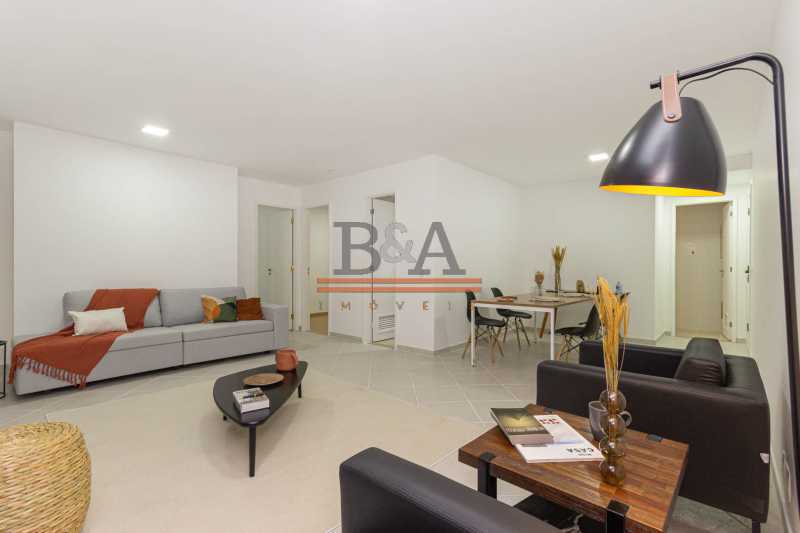 Apartamento à venda com 2 quartos, 99m² - Foto 3