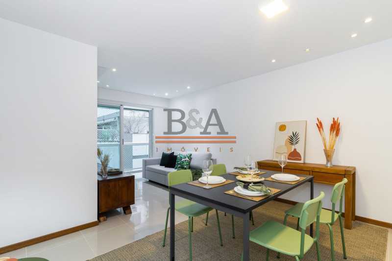 Apartamento à venda com 2 quartos, 80m² - Foto 1