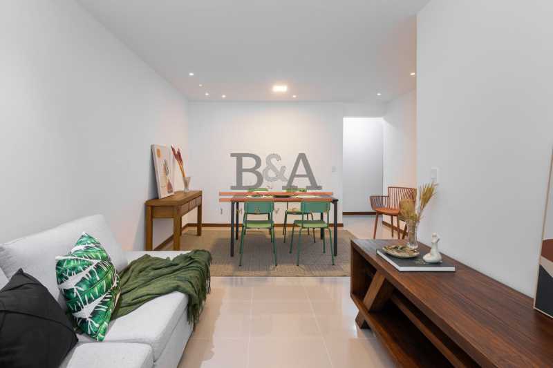 Apartamento à venda com 2 quartos, 80m² - Foto 3