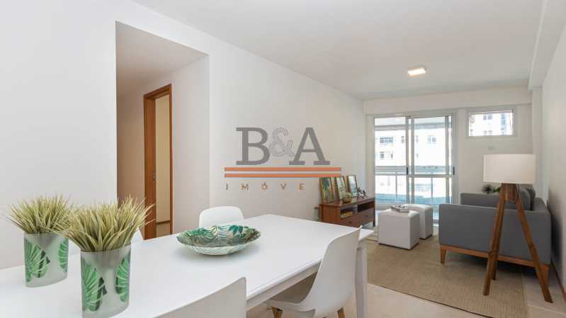 Apartamento à venda com 3 quartos, 90m² - Foto 1