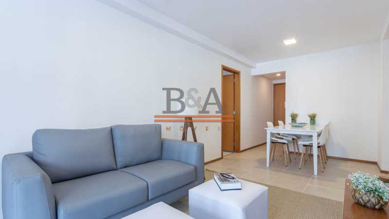 Apartamento à venda com 3 quartos, 90m² - Foto 2