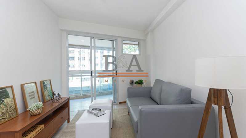 Apartamento à venda com 3 quartos, 90m² - Foto 3