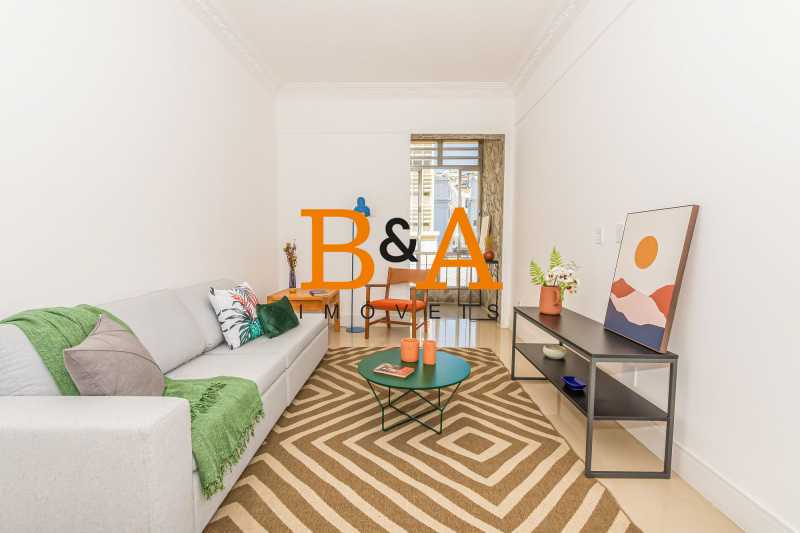 Apartamento à venda com 2 quartos, 77m² - Foto 3