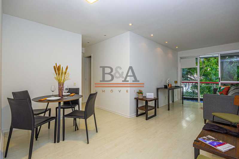 Apartamento à venda com 2 quartos, 83m² - Foto 1