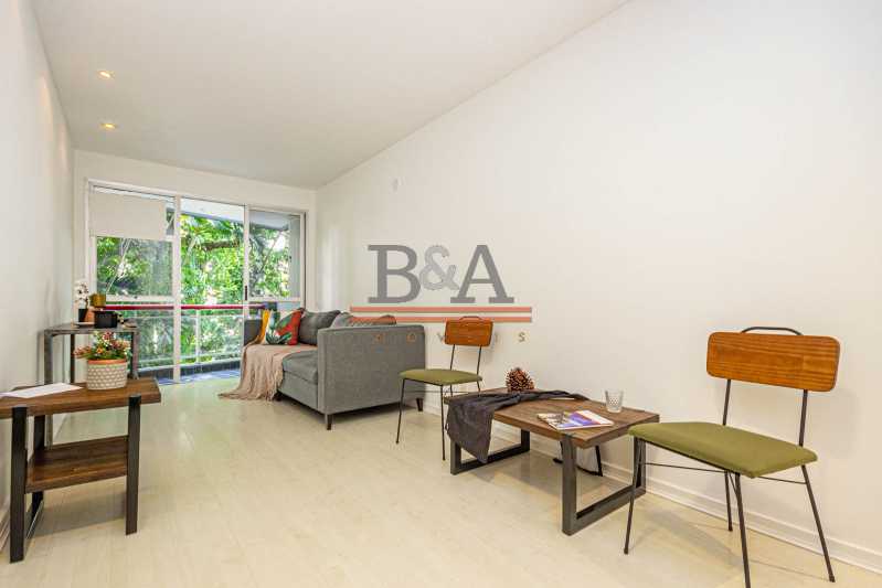 Apartamento à venda com 2 quartos, 83m² - Foto 5