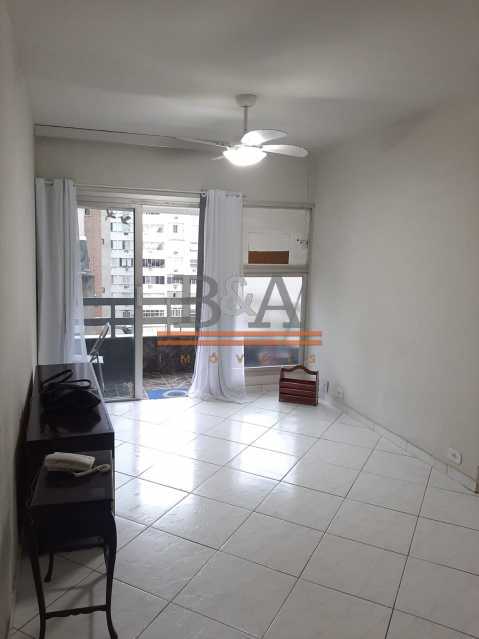 Apartamento à venda com 1 quarto, 50m² - Foto 3