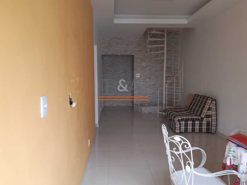 Apartamento à venda com 3 quartos, 143m² - Foto 3