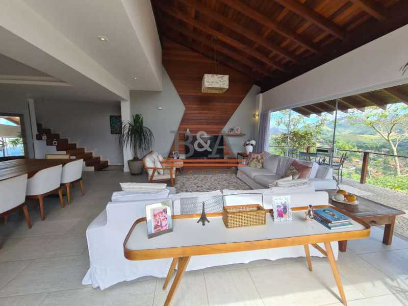 Casa de Condomínio à venda com 4 quartos, 490m² - Foto 10