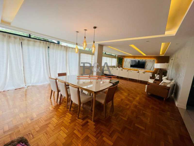 Apartamento à venda com 4 quartos, 350m² - Foto 5