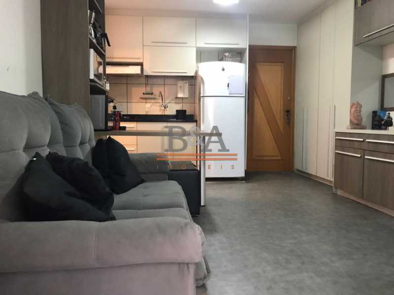 Apartamento à venda com 1 quarto, 44m² - Foto 1