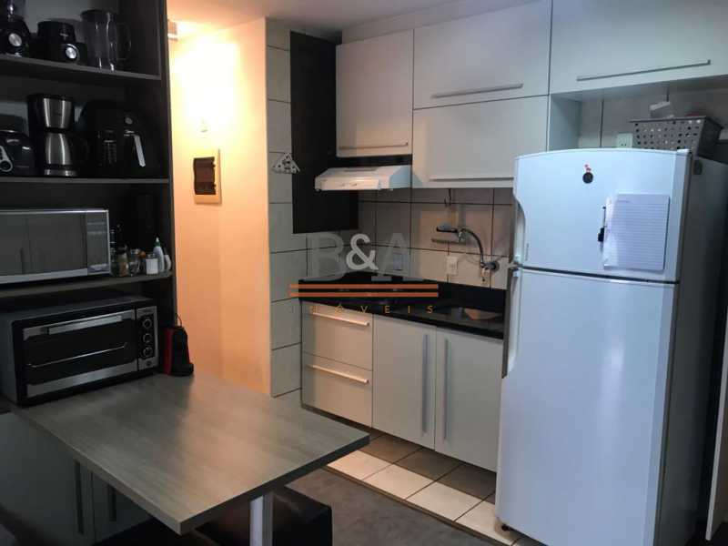 Apartamento à venda com 1 quarto, 44m² - Foto 8