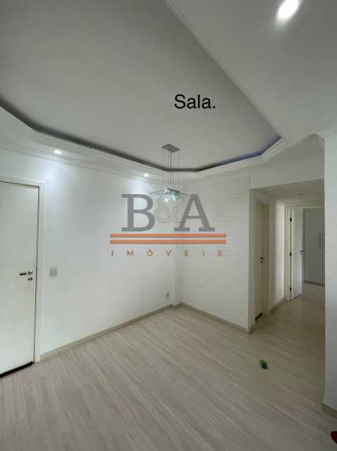 Apartamento à venda com 2 quartos, 70m² - Foto 4