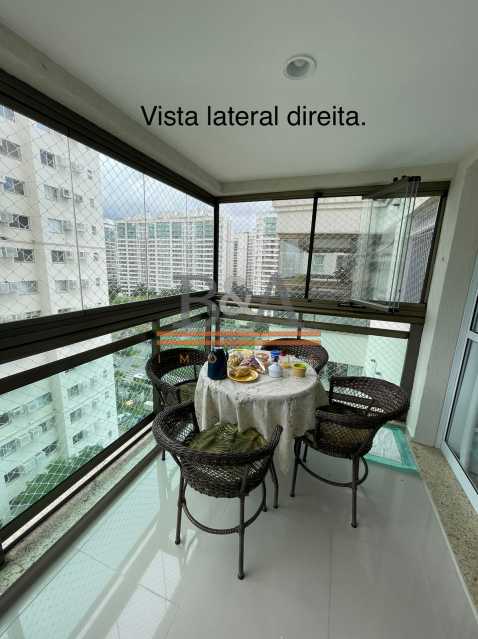 Apartamento à venda com 2 quartos, 70m² - Foto 3