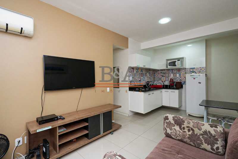 Apartamento à venda com 1 quarto, 50m² - Foto 1