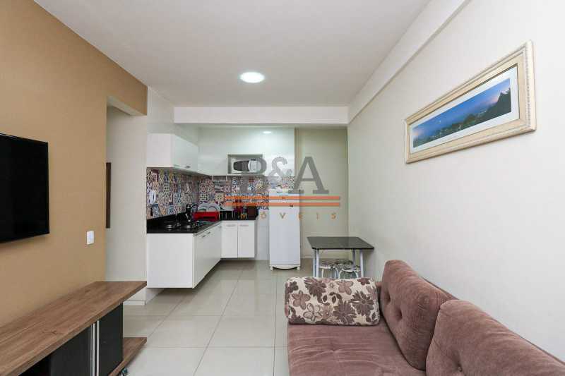 Apartamento à venda com 1 quarto, 50m² - Foto 2