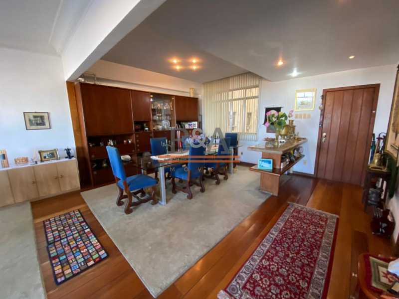 Apartamento à venda com 4 quartos, 186m² - Foto 3